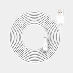 Prime Plus Micro USB cable by VoxForth 2metres in length.