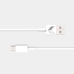 VoxForth's durable 1metre Mirco USB cable.