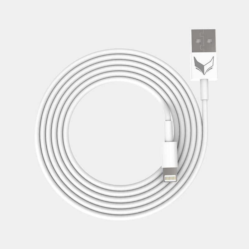 VoxForth's durable 1metre Lightning cable.